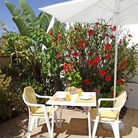 Casa-limona-in-teneriffas-sonnigem-sueden Vakantiehuis