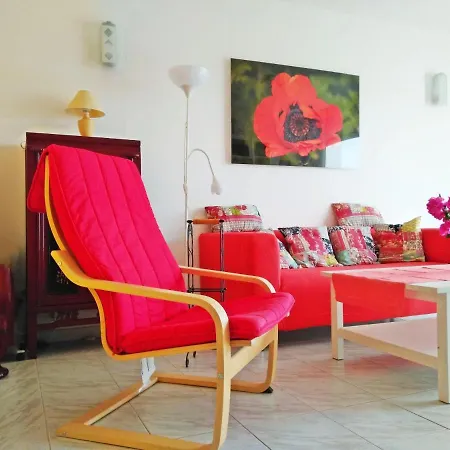 Casa-limona-in-teneriffas-sonnigem-sueden * ארונה