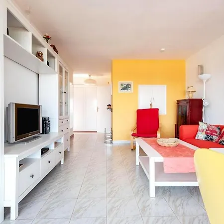בית נופש Casa-limona-in-teneriffas-sonnigem-sueden ארונה