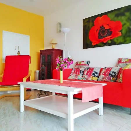 Casa-limona-in-teneriffas-sonnigem-sueden ארונה